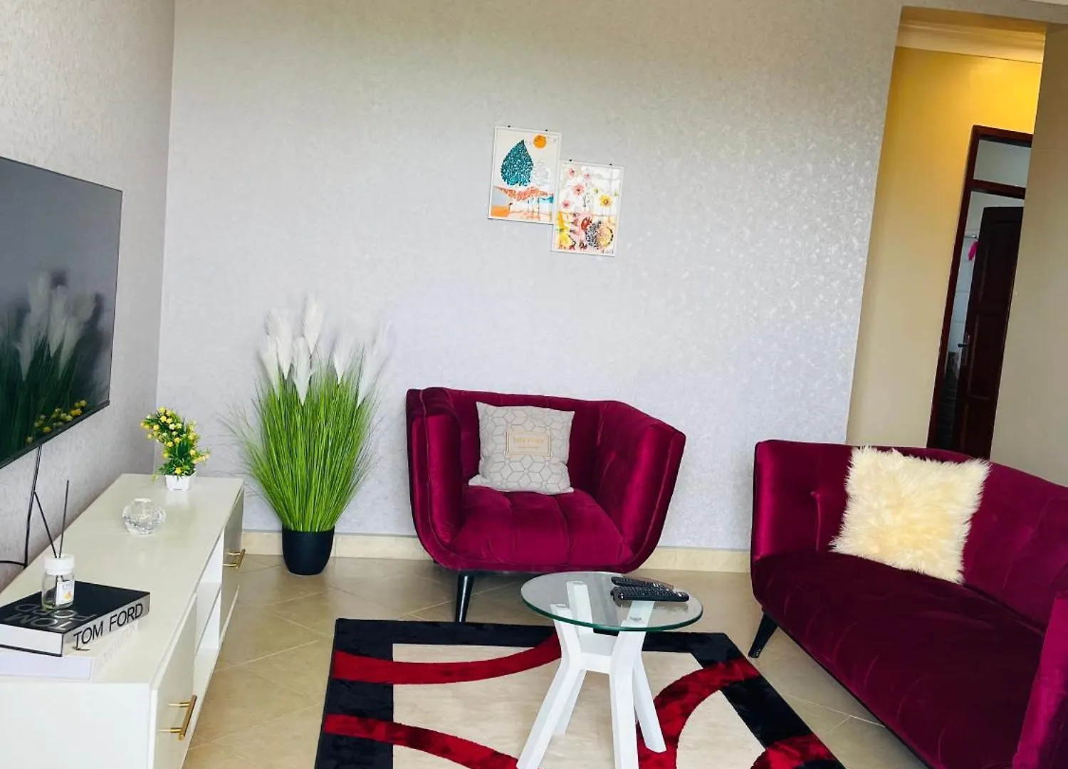 Apartman Joyant Homes Kampala
